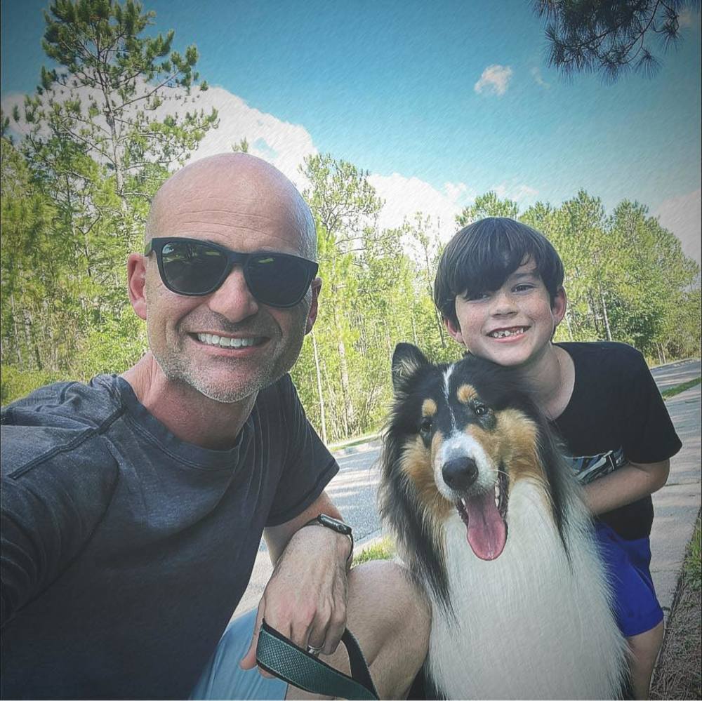 Meet your Posher, Brian